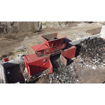 Trituradoras para metal
