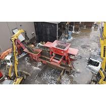 Trituradoras para chatarra