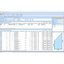 Software con funciones comerciales y de produccin