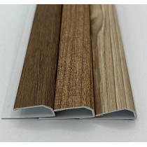 Perfiles terminal madera