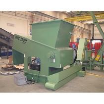 Trituradoras de virutas