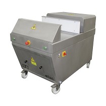 Rompedoras de bloques congelados