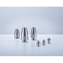 Boquillas de doble fluido