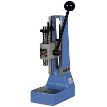 Prensas manuales de cremallera