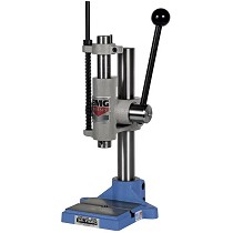 Prensas manuales de cremallera