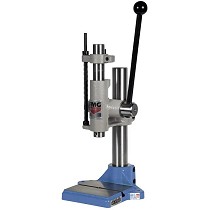 Prensas manuales de cremallera