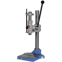 Prensas manuales de cremallera