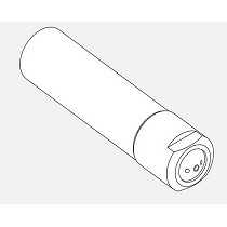 Lanzas de boquillas de abanico plano