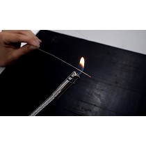 Recubrimiento de nquel para sensores de fibra ptica