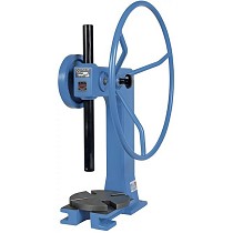 Prensas manuales de cremallera