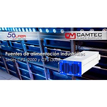 Fuentes de alimentacin industriales
