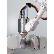 Cabezal de deposicin fundida de material por lseres