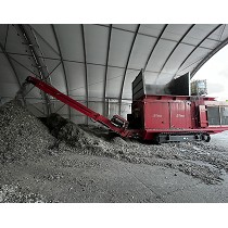 Trituradoras de residuos industriales