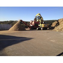 Trituradoras para madera