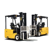 Carretillas elevadoras elctricas de 3 ruedas