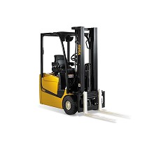 Carretillas elevadoras contrapesadas elctricas