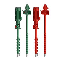 Bombas de eje vertical