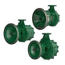 Bombas centrfugas Caprari Serie MEC-AG / MEC-MG / BHG