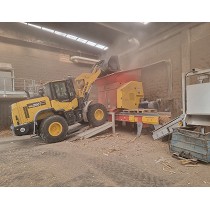 Trituradoras para madera