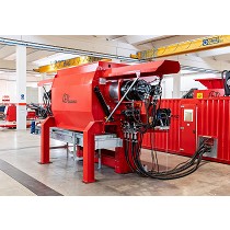 Trituradoras para todo tipo de residuos