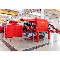 Trituradoras de residuos de madera