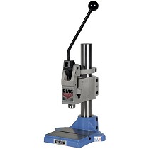 Prensas manuales de rodilla