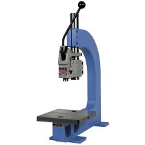 Prensas manuales de rodilla