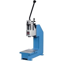 Prensas manuales de rodilla