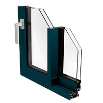 Sistemas de ventana y puerta corredera