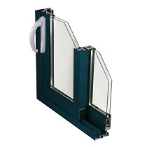 Sistemas de aluminio practicable