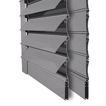 Persianas blocantes microperforadas