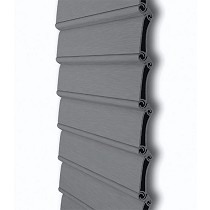 Persianas de seguridad autoblocante ciega