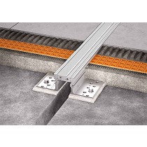 Perfiles de junta estructurales