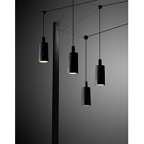 Sistemas de iluminacin en suspensin