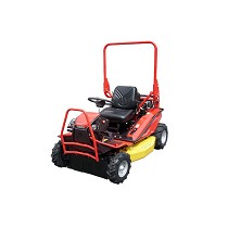 Desbrozadora autoportante