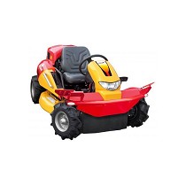 Desbrozadoras autoportantes