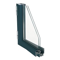 Sistemas de ventana practicable