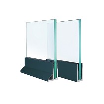 Sistemas de barandilla de vidrio