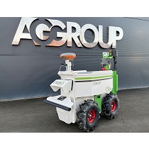 Robots agrcolas compactos