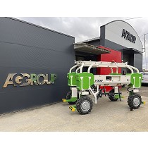 Robots dedicados a la via