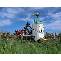 Robots para vias estrechas