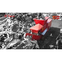 Trituradoras doble-eje mvil