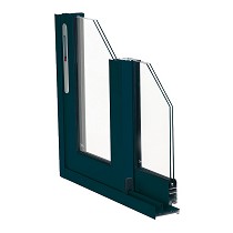 Sistemas de ventana y balconera