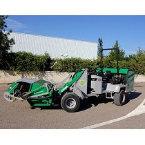 Barredoras autopropulsadas