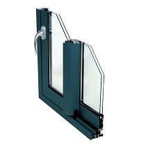 Sistemas de ventanas y balconera corredera perimetral