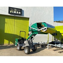 Barredoras autopropulsadas