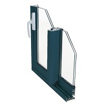 Sistemas de ventanas y balconera perimetral