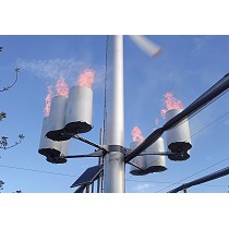 Quemadores adaptables