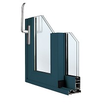 Sistemas de ventana y puerta corredera