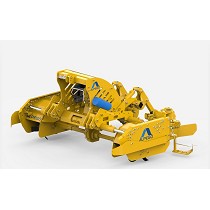 Fresadoras para vias